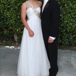 Sherri Hill Prom Dress